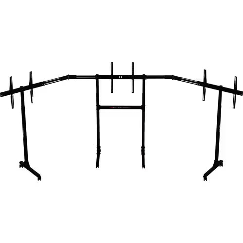 Next Level Racing® Free Standing Triple Monitor Stand premium simulator equipment from ProSimHQ