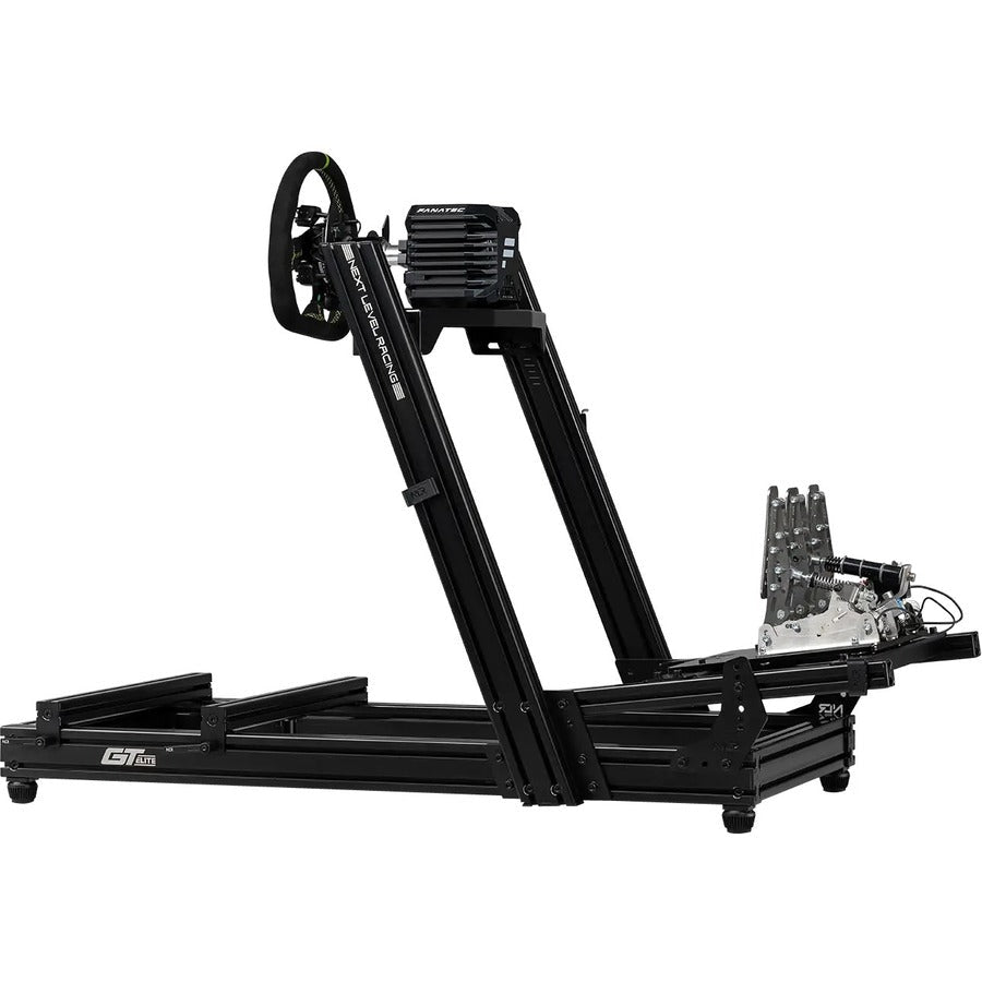 Next Level Racing GTElite Lite Wheel Plate Edition - ProSimHQ