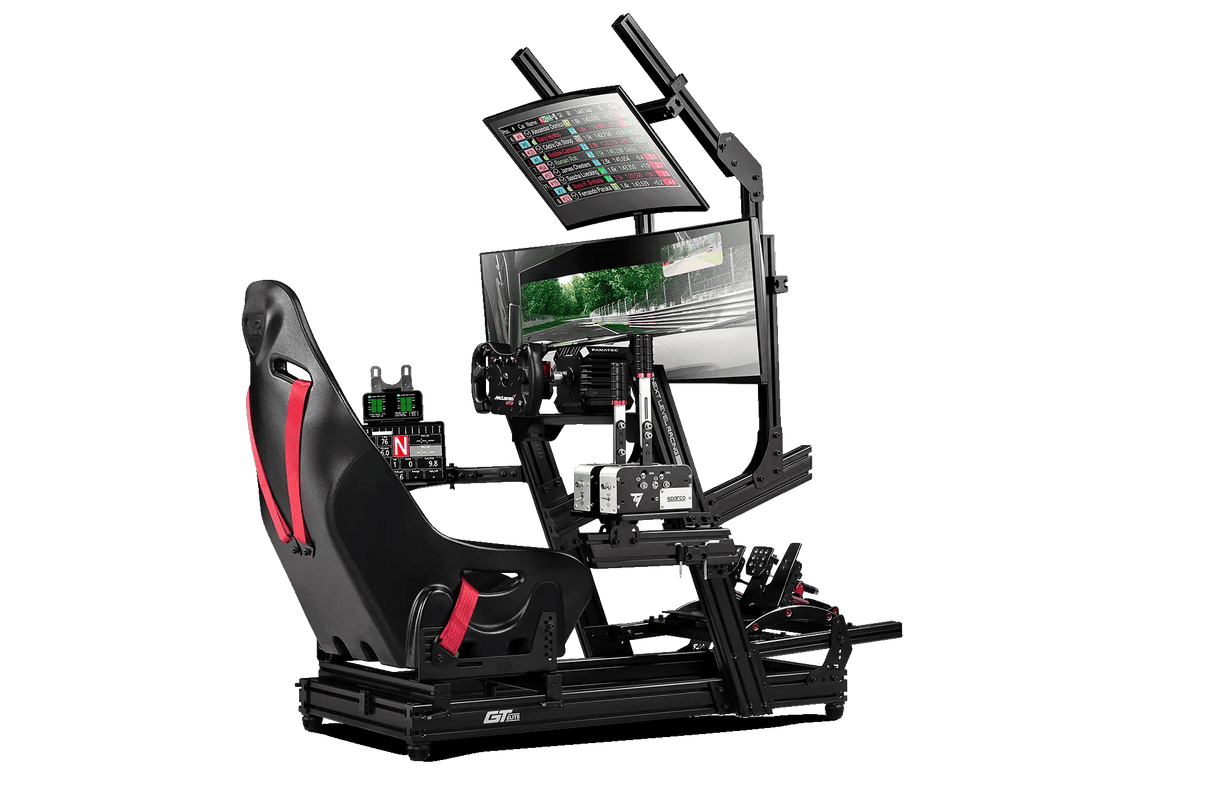 Next Level Racing GTElite Wheel Plate Edition - ProSimHQ