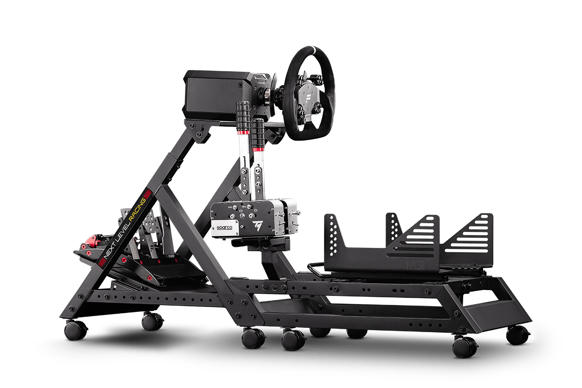 Next Level Racing GTtrack Frame Only - ProSimHQ