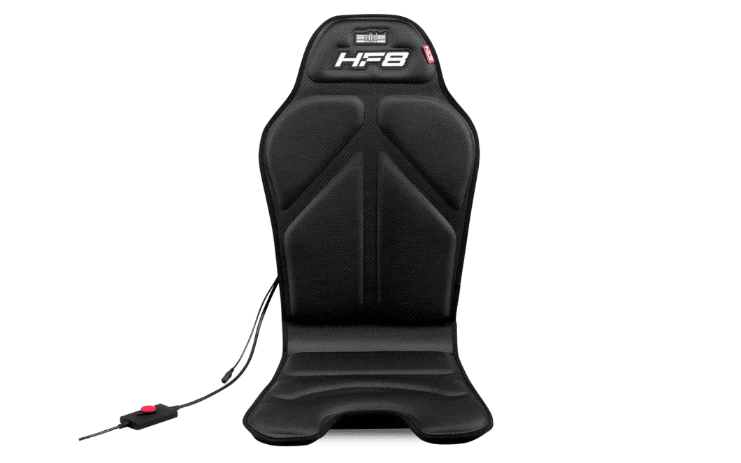 Next Level Racing HF8 Haptic Feedback Gaming Pad - ProSimHQ