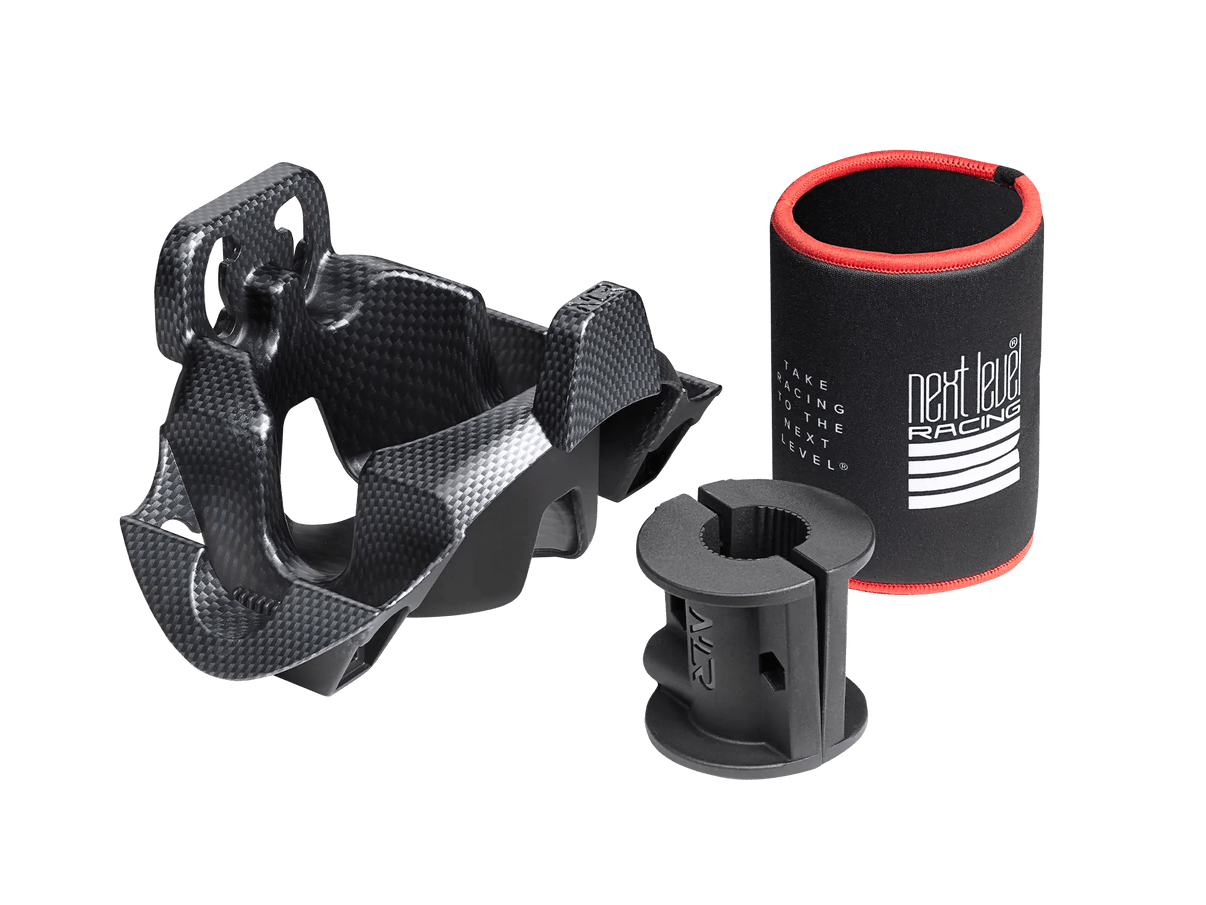 Next Level Racing VR Headset and Cup Holder - ProSimHQ