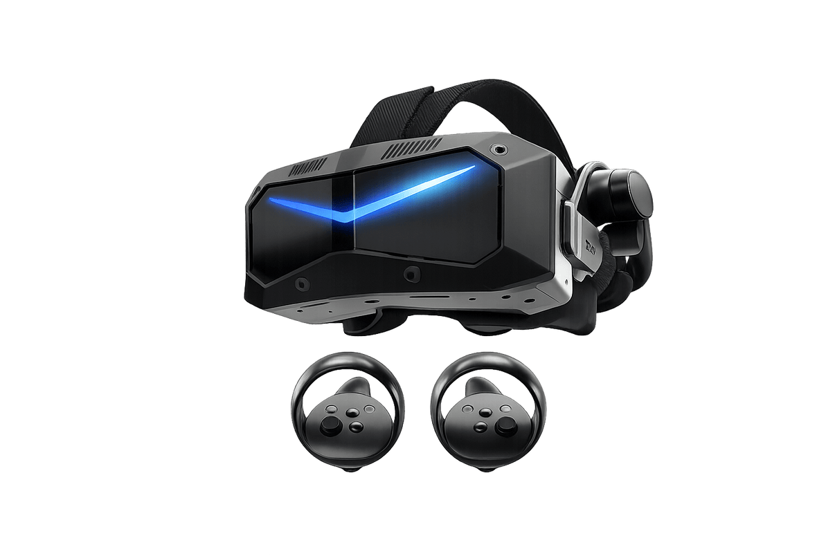 Pimax Crystal Super Comfort Pro kit - ProSimHQ