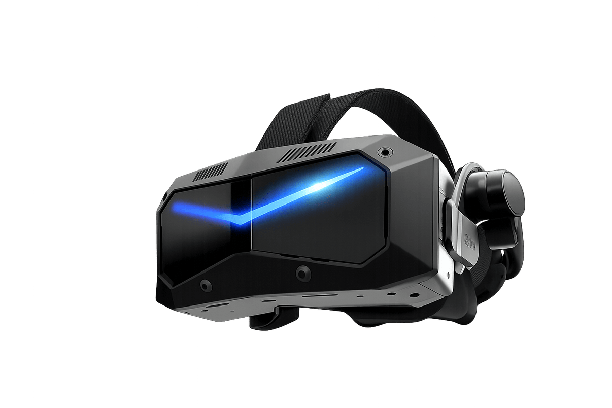 Pimax Crystal Super DCS special version: Crystal Super QLED + F/A-18C (DCS module) - ProSimHQ