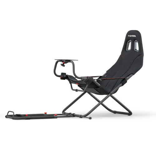 Playseat Challenge - Black - ActiFit premium simulator equipment from ProSimHQ