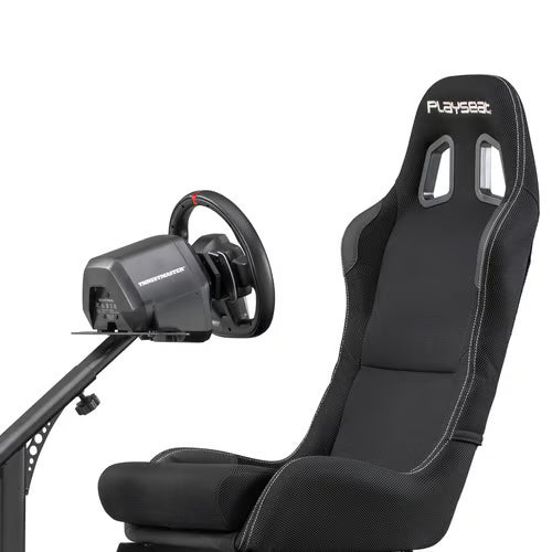 Playseat Evolution - Black premium simulator equipment from ProSimHQ