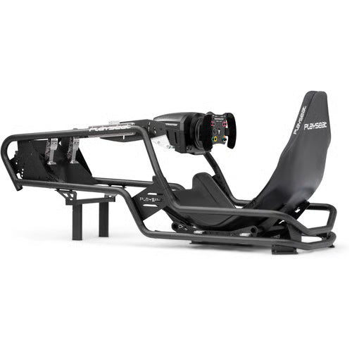 Playseat Formula Intelligence - Black premium simulator equipment from ProSimHQ