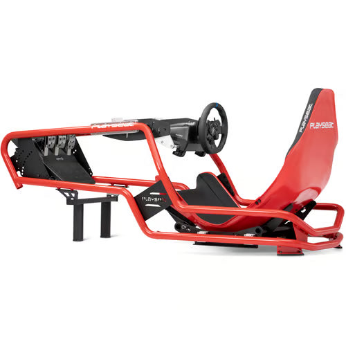 Playseat Formula Intelligence - RED premium simulator equipment from ProSimHQ