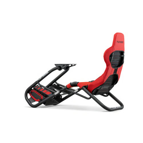 Playseat Trophy - Red premium simulator equipment from ProSimHQ