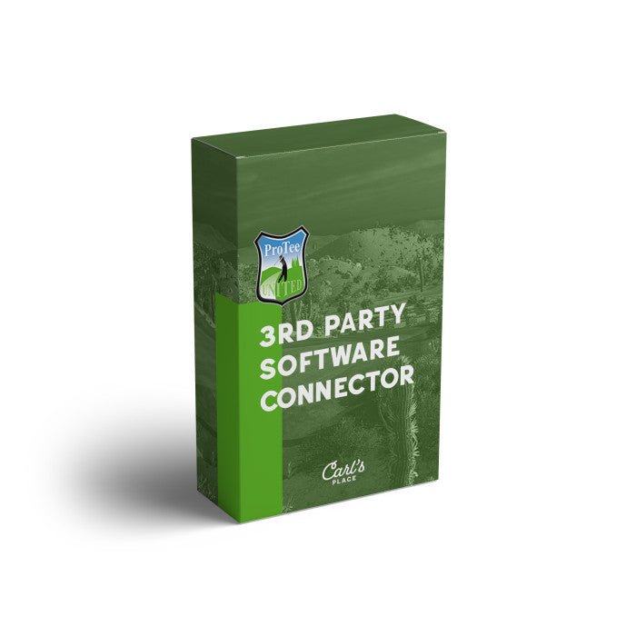 ProTee 3rd Party Software Connector - ProSimHQ