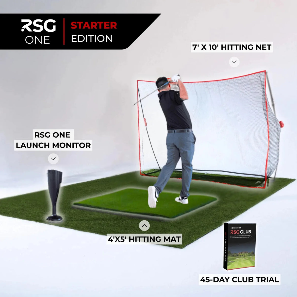 RSG One | Starter Edition - ProSimHQ