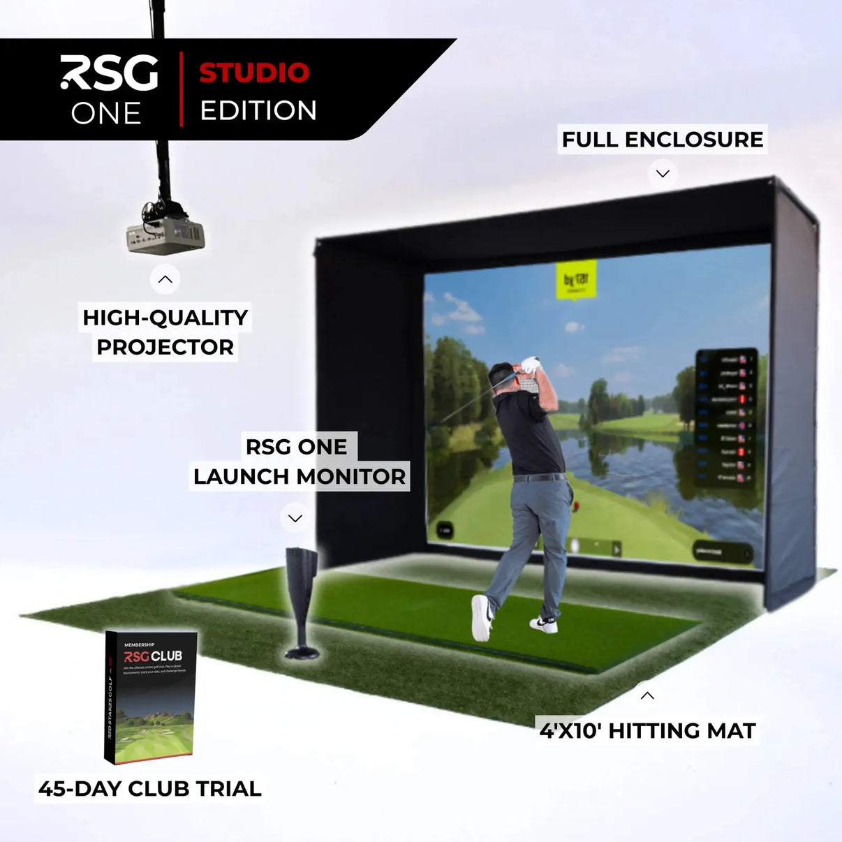 RSG One | Studio Edition - ProSimHQ