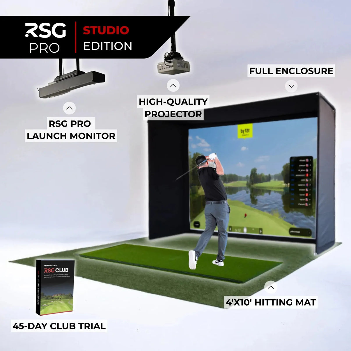 RSG Pro | Studio Edition - ProSimHQ