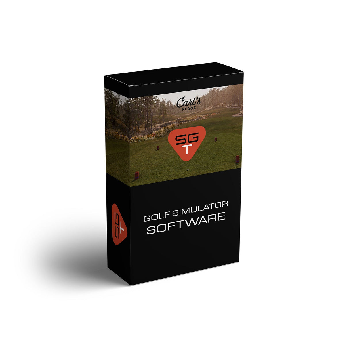 Simulator Golf Tour (SGT) Software - ProSimHQ