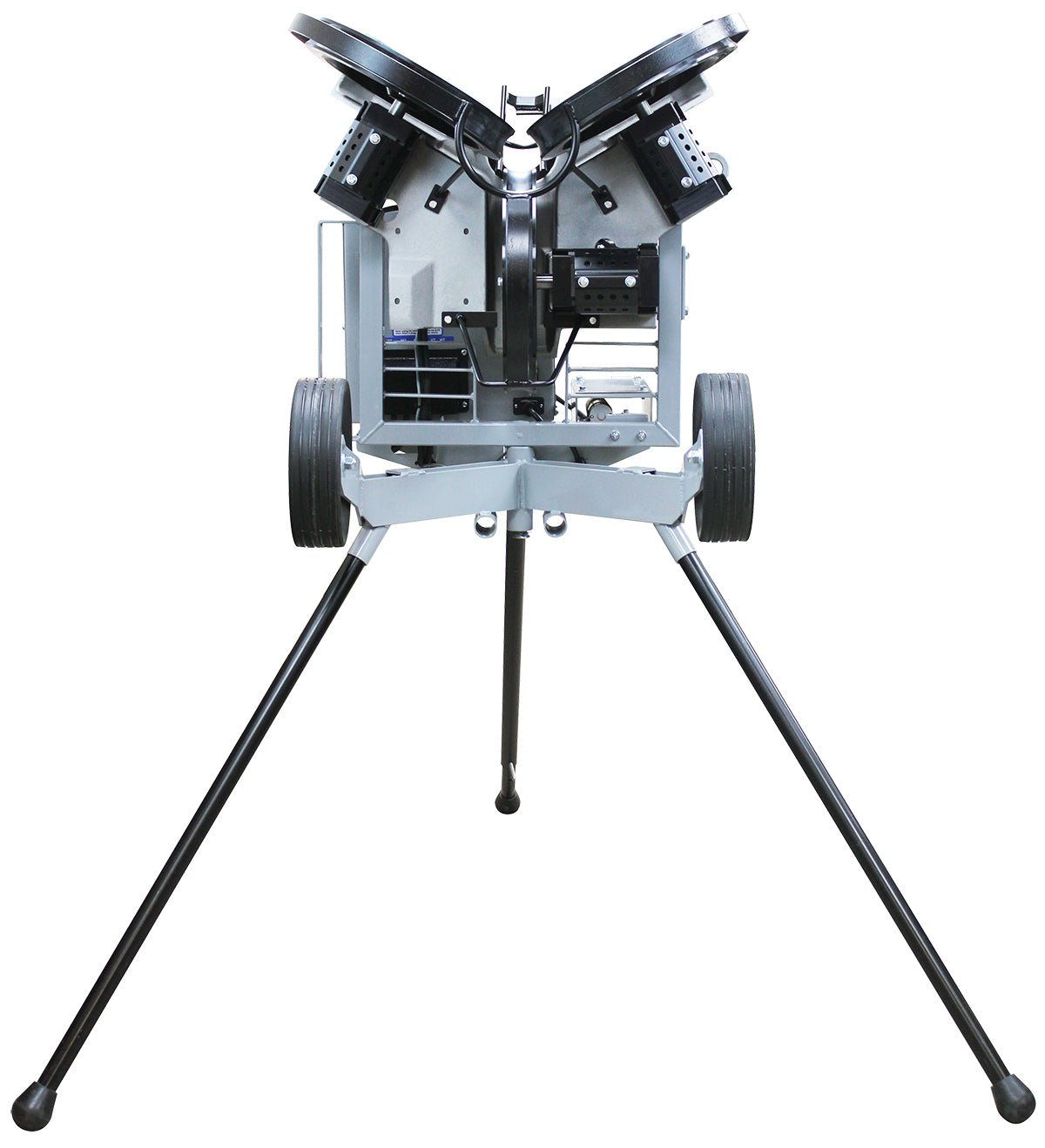 Elite eHack Attack Baseball Machine - ProSimHQ