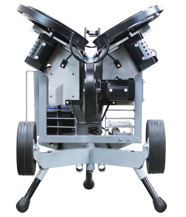 Elite eHack Attack Softball Pitching Machine - ProSimHQ
