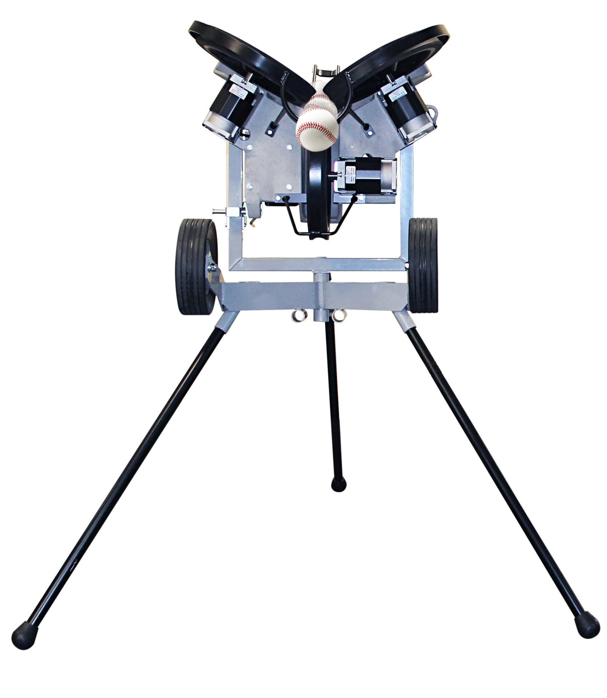 Hack Attack Baseball Pitching Machine - ProSimHQ