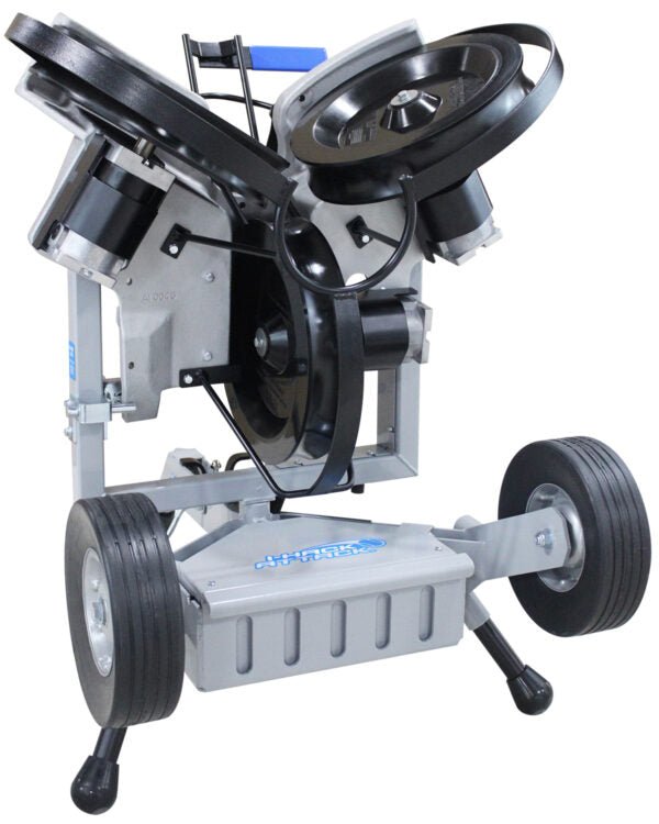 I-Hack Attack Softball Pitching Machine - ProSimHQ