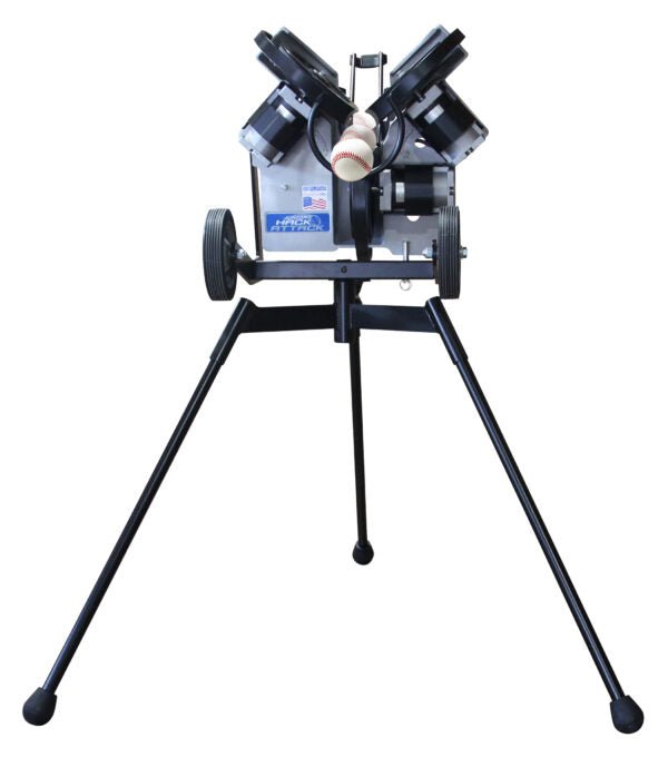 Junior Hack Attack Baseball Pitching Machine - ProSimHQ