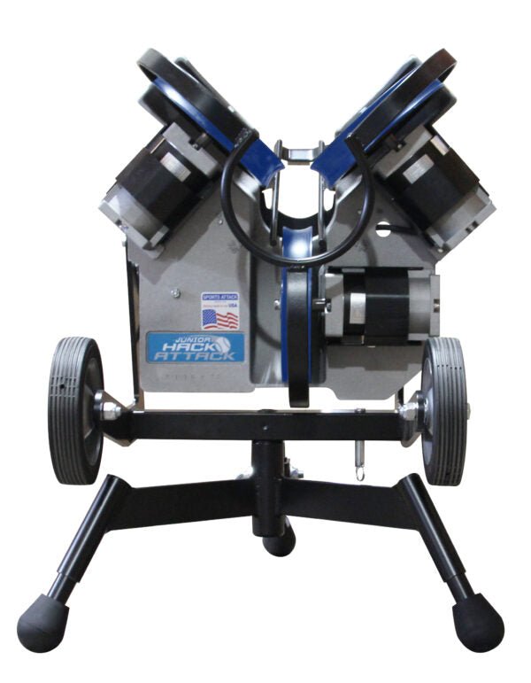 Junior Hack Attack Softball Pitching Machine - ProSimHQ
