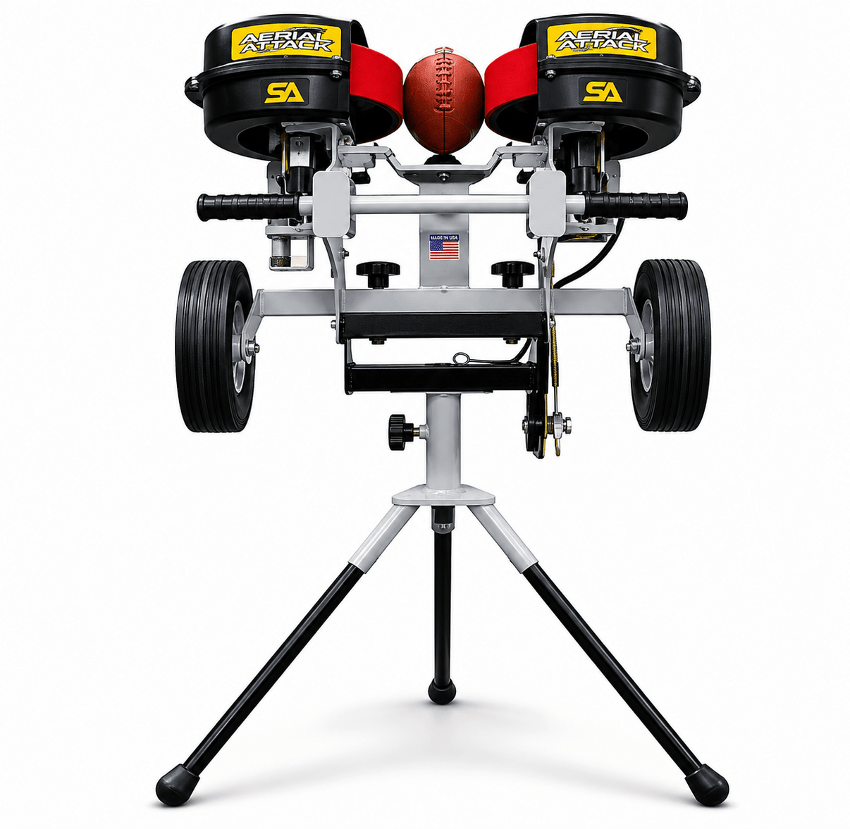 Sports Attack Aerial Attack Football Training Machine - ProSimHQ