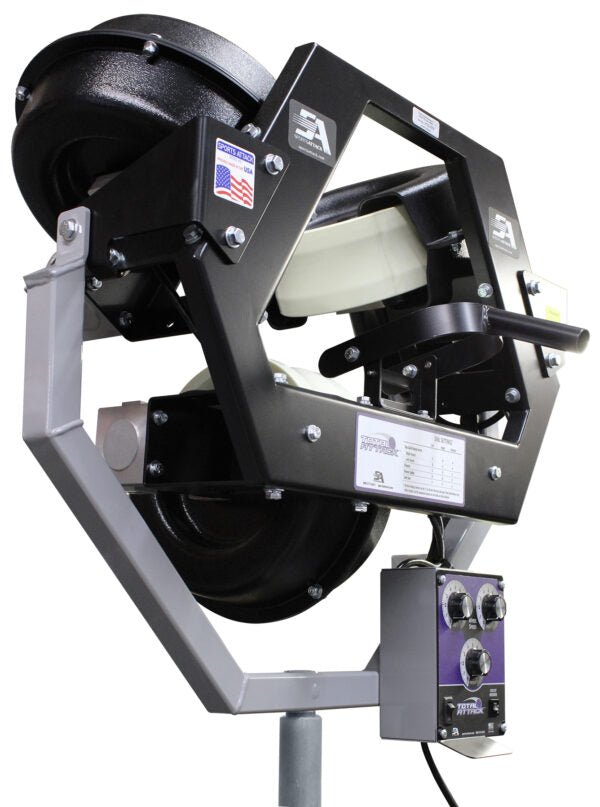 Sports Attack Total Attack Volleyball Training Machine - ProSimHQ