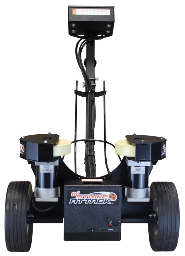 Football Explosive Exercise Machine Soccer Ball Launching Machines for Training | ProSimHQ