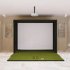 SIG10 Golf Simulator Studio                                                          Complete Package