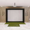 SIG10 Golf Simulator Studio                                                          Complete Package