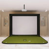 SIG10 Golf Simulator Studio                                                          Complete Package
