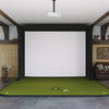 SIG12 Golf Simulator Studio                                                          Complete Package