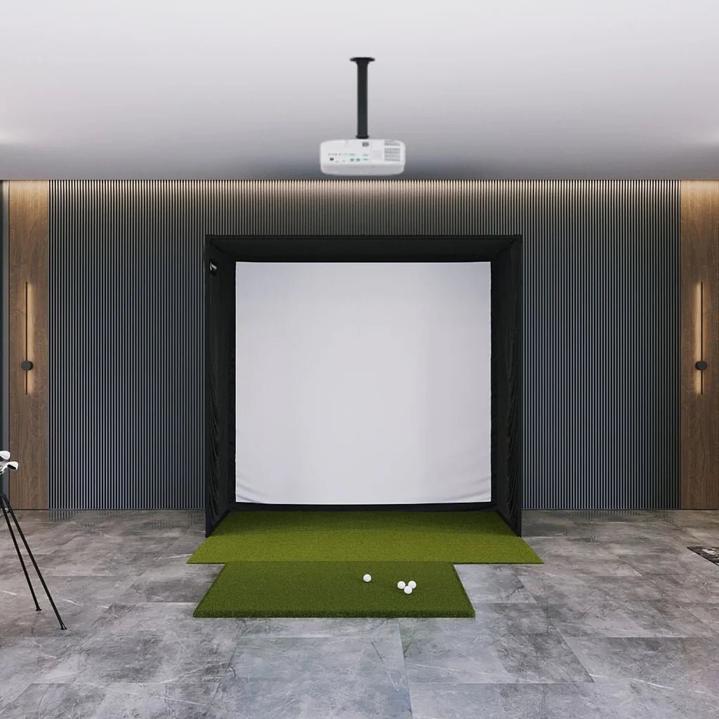 SIG10 Golf Simulator Studio Complete Package - ProSimHQ