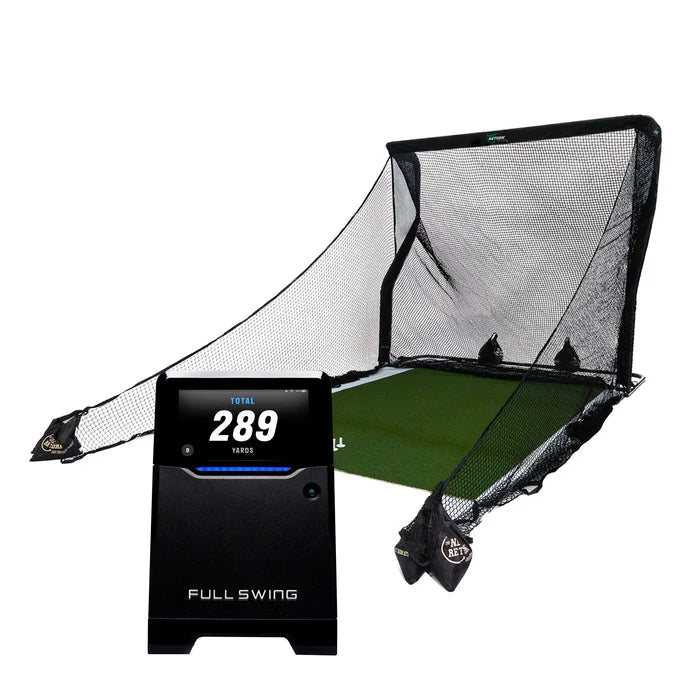 Net Return Full Swing Kit National Package - ProSimHQ