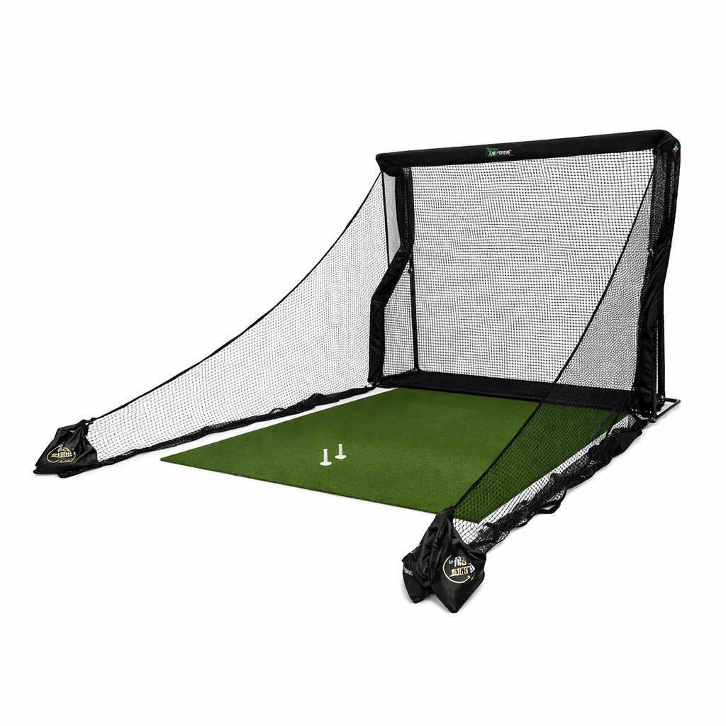 The Net Return Golf Practice Packages - ProSimHQ