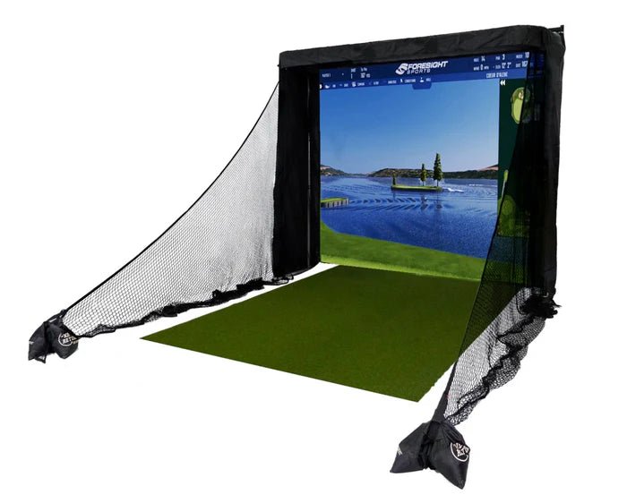The Net Return Simulator Bay (8', 10', 12') - ProSimHQ