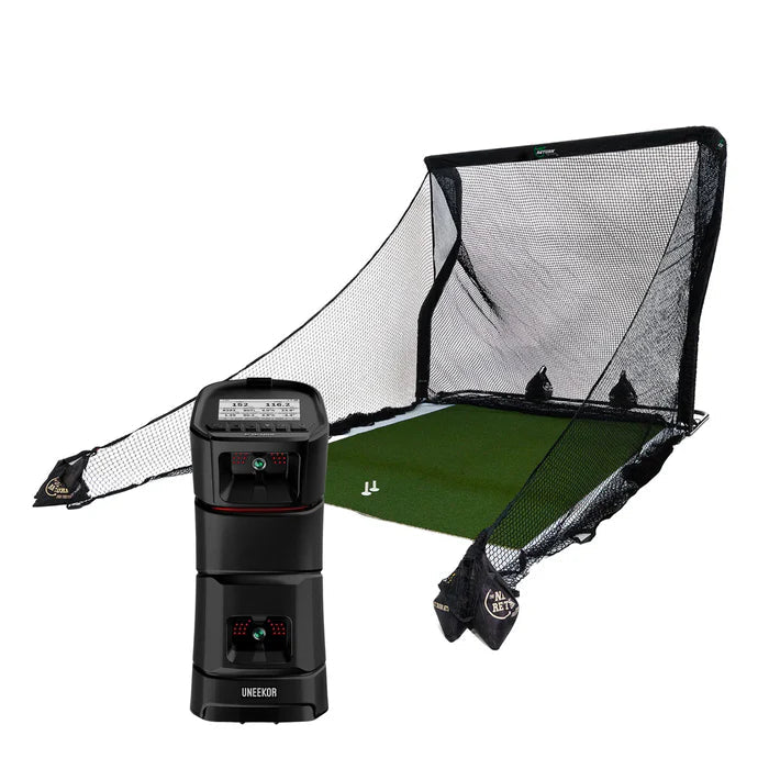 Uneekor Eye Mini Net Return Simulator Package - ProSimHQ