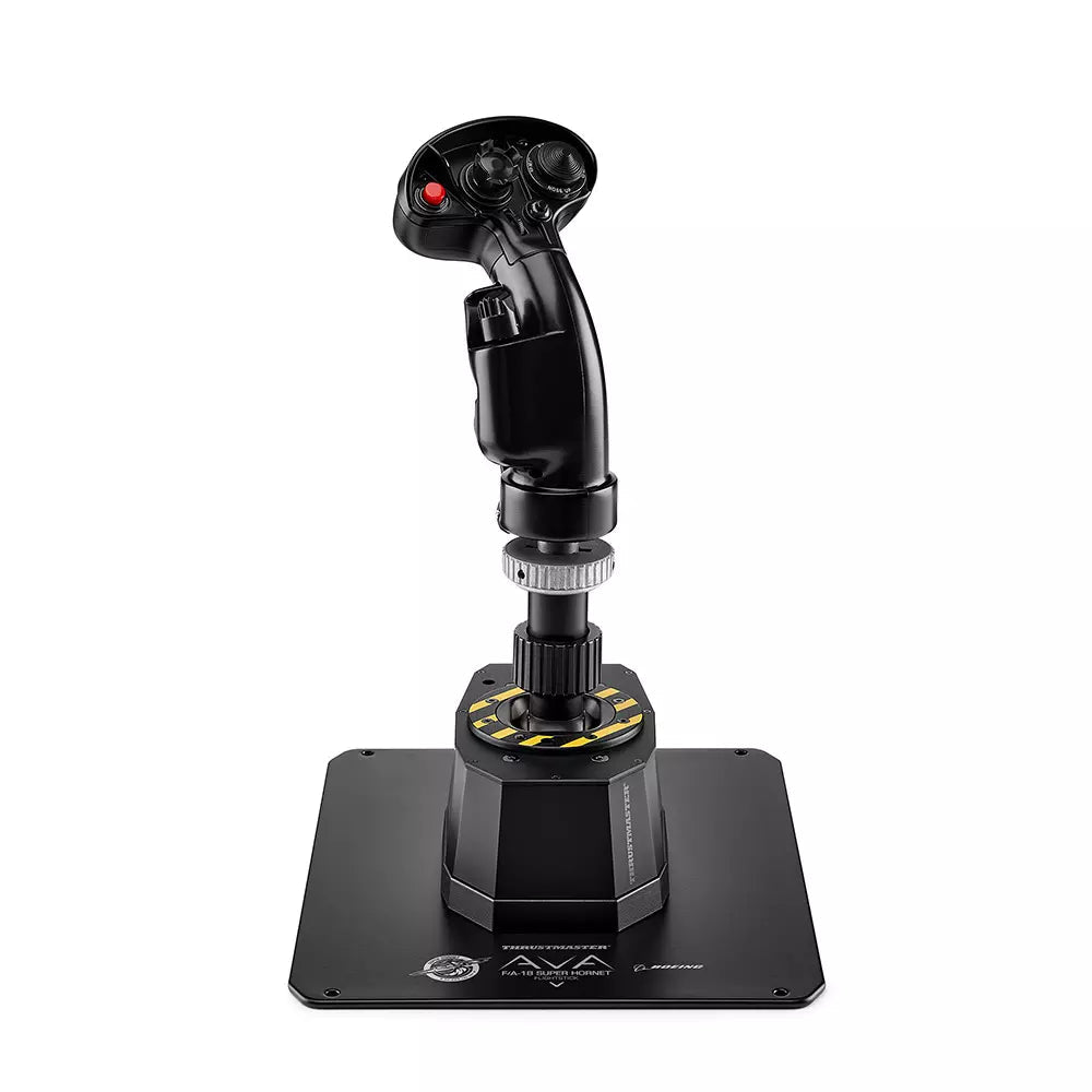 Thrustmaster AVA & F/A-18 Super Hornet™ Flight Stick - ProSimHQ