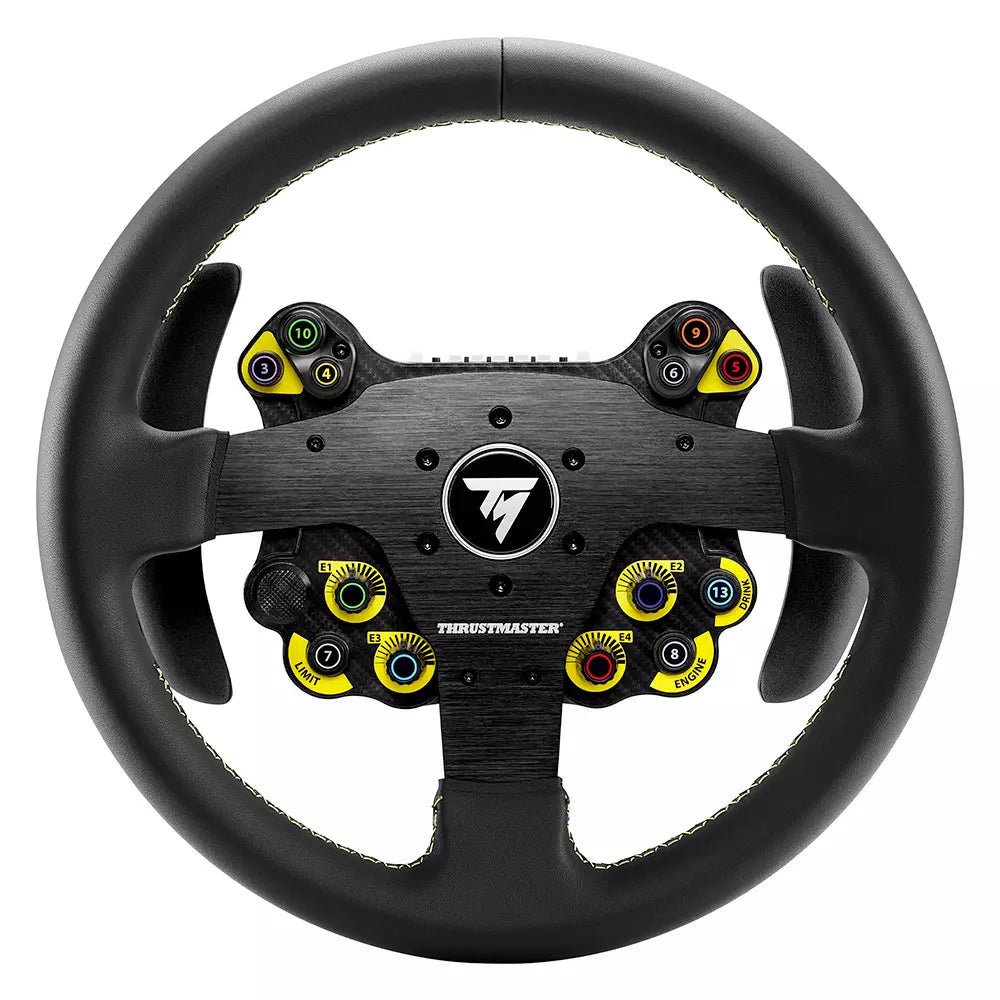 Thrustmaster EVO Racing 32R Leather Wheel Add-On - ProSimHQ