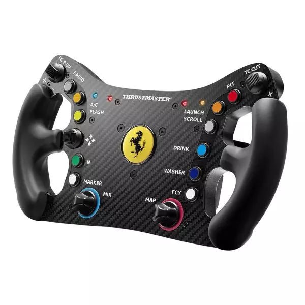 Thrustmaster Ferrari 488 GT3 Wheel Add-On - ProSimHQ