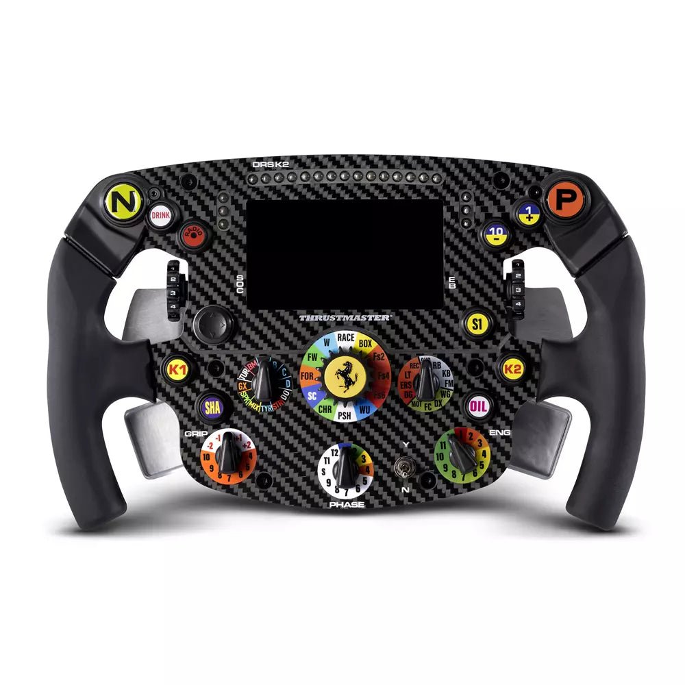 Thrustmaster Formula Wheel Add-On Ferrari SF1000 Edition - ProSimHQ