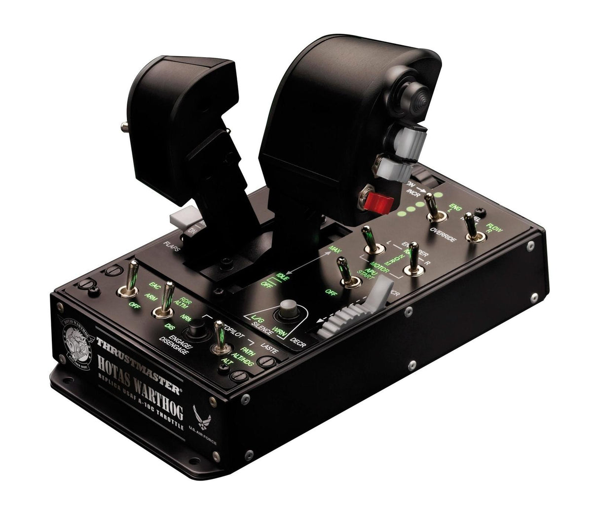 Thrustmaster HOTAS Warthog Dual Throttles - ProSimHQ