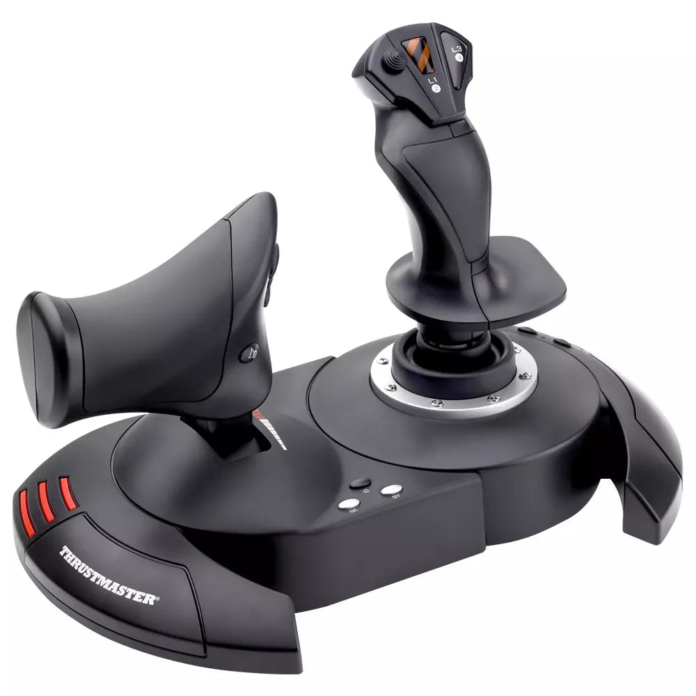 Thrustmaster T-Flight Hotas X Flight Stick & Throttle - ProSimHQ