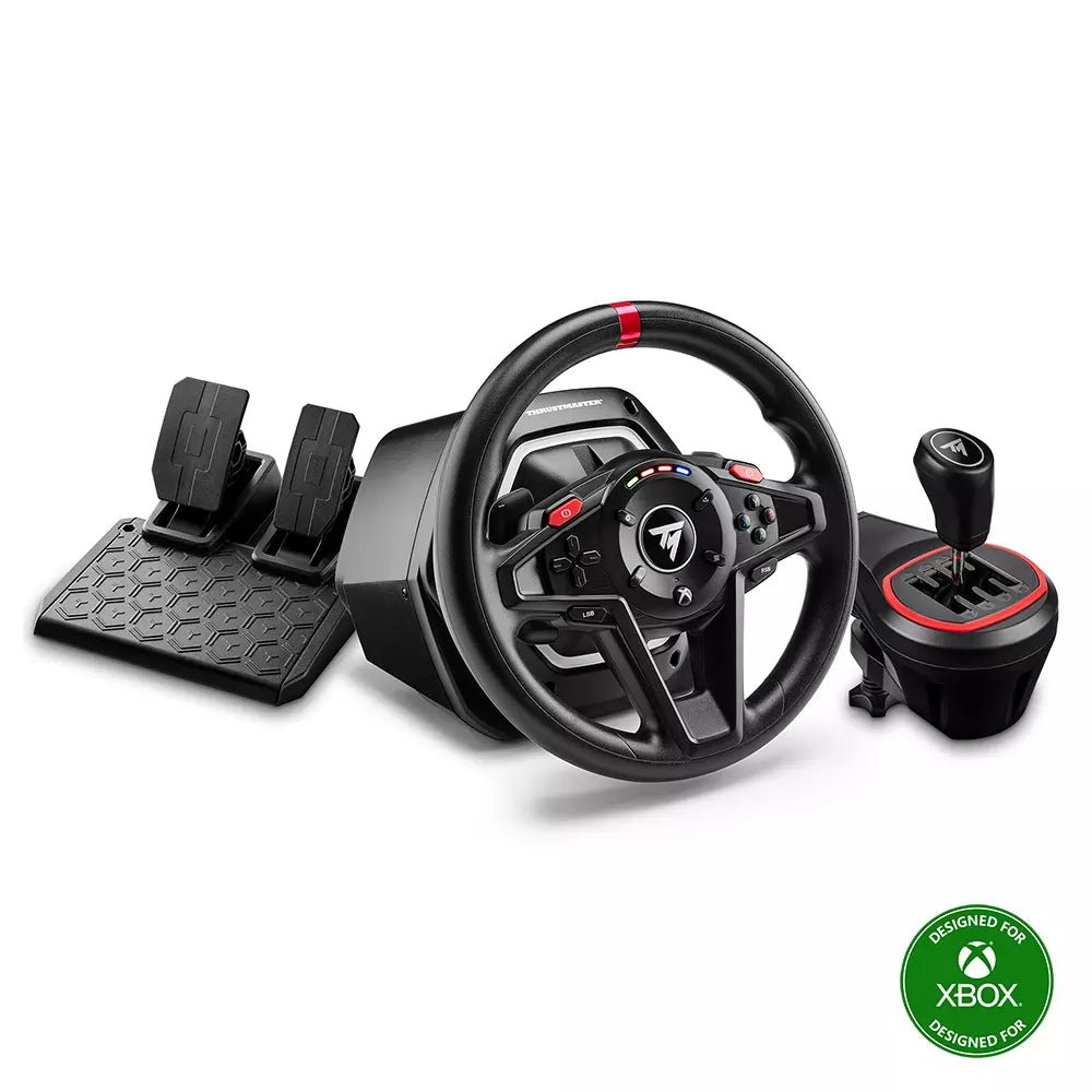 Thrustmaster T128 Shifter Pack Racing Wheel Bundle – Xbox & PC - ProSimHQ