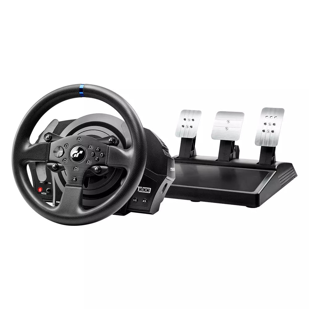 Thrustmaster T300RS GT Racing Wheel & Pedals – PlayStation & PC - ProSimHQ