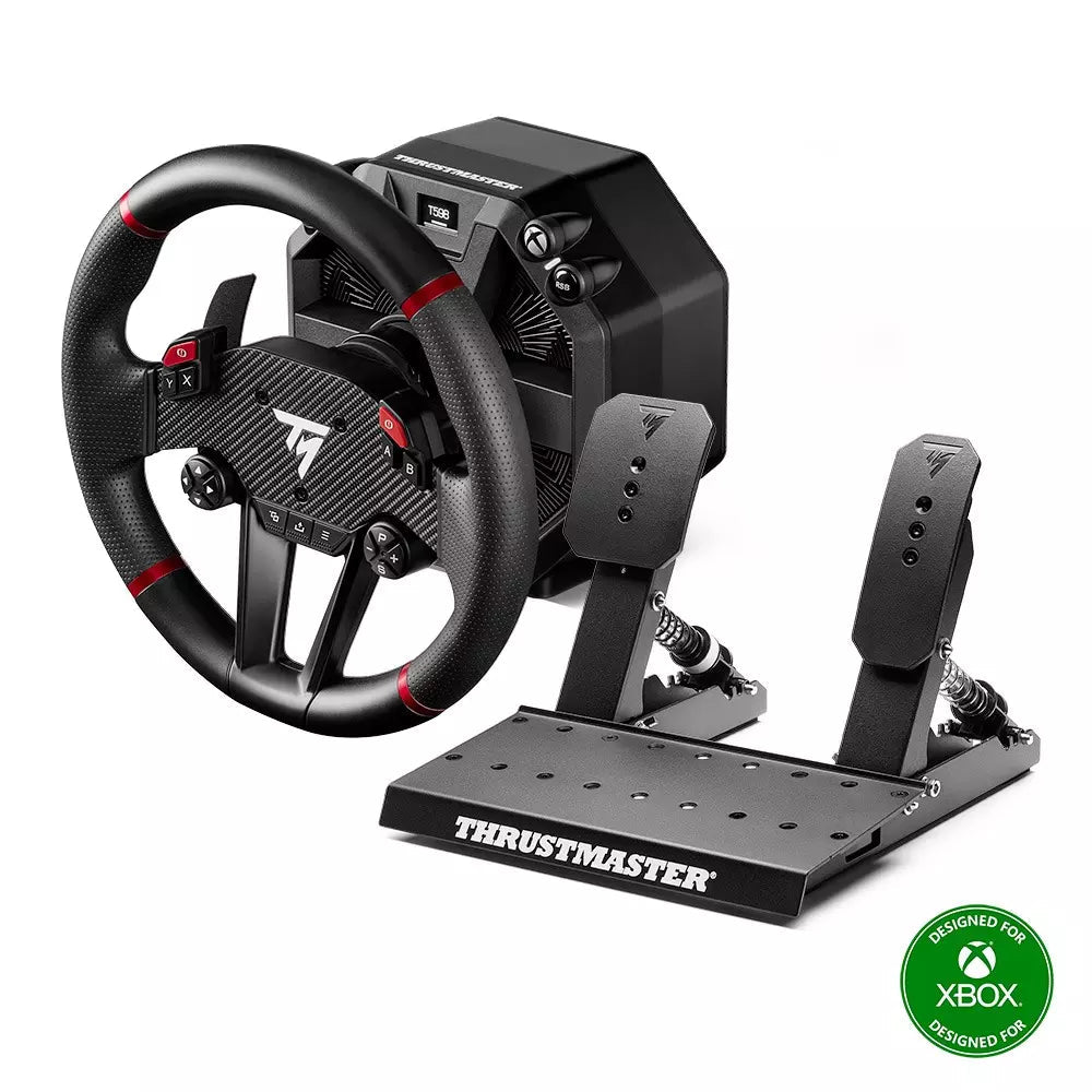 Thrustmaster T598 Direct Drive Racing Wheel & Pedals – Xbox & PC - ProSimHQ