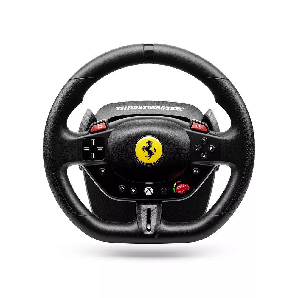 Thrustmaster T98 Ferrari 296 GTS Racing Wheel – PlayStation & PC - ProSimHQ