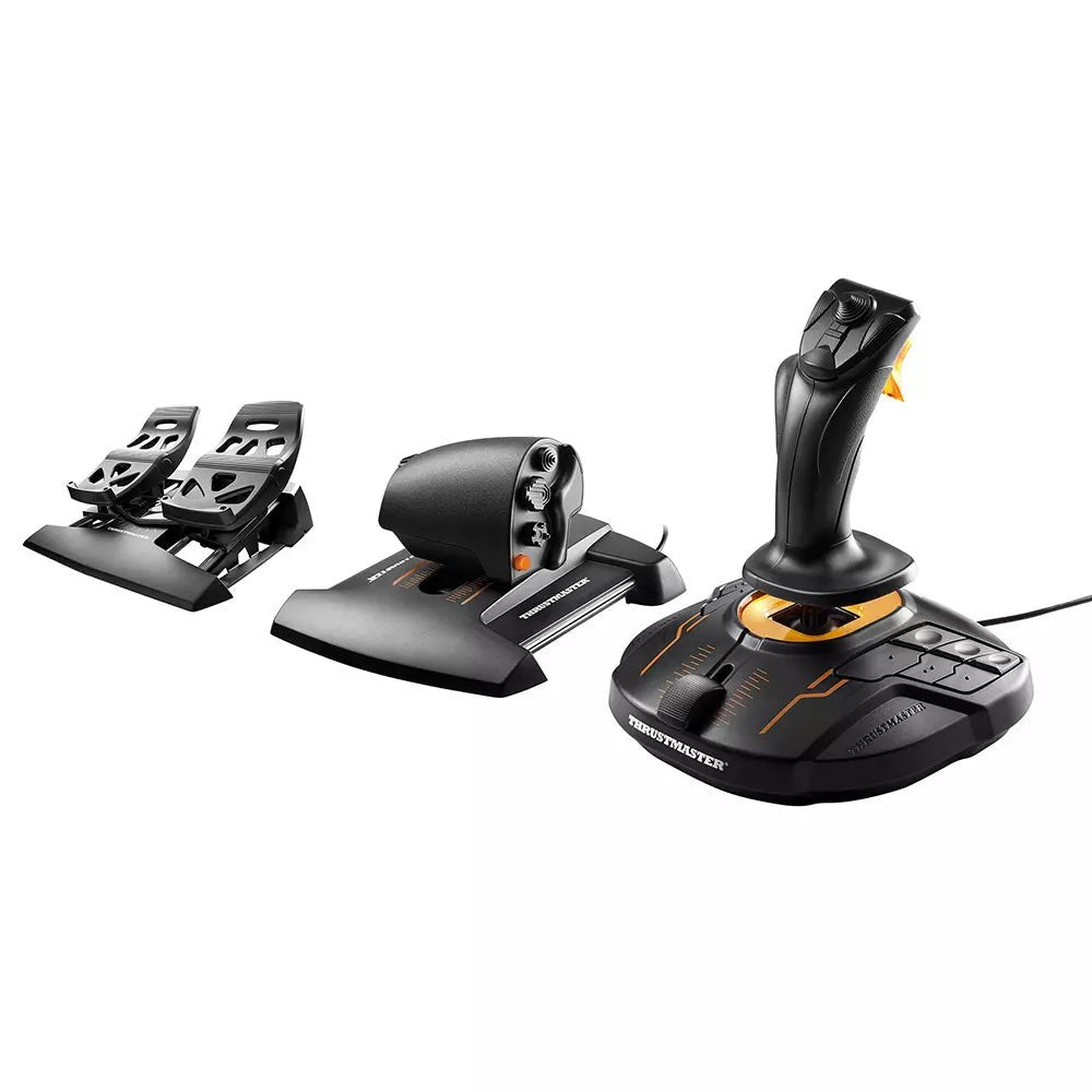 Thrustmaster T.16000M FCS Flight Pack - ProSimHQ