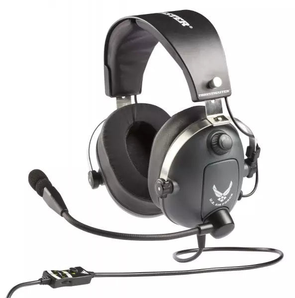 Thrustmaster T.Flight U.S. Air Force DTS Edition Gaming Headset - ProSimHQ