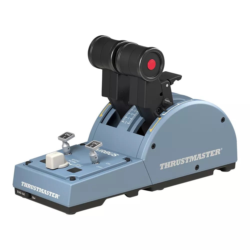 Thrustmaster TCA Quadrant Airbus Edition - ProSimHQ