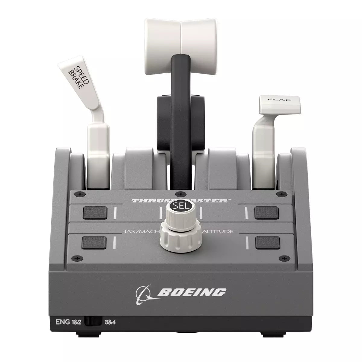 Thrustmaster TCA Quadrant Boeing Edition - ProSimHQ
